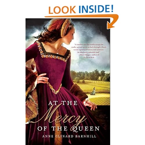 At the Mercy of the Queen: A Novel of Anne Boleyn