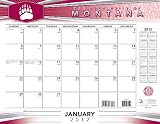 Montana Grizzlies 2012 Calendar