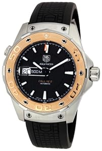 TAG Heuer Aquaracer Calibre 5 500M Mens Watch WAJ2150.FT6015