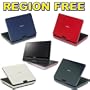 Sony 9" Portable DVD Player 6 Hour Long Lasting Battery