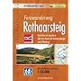 Hikeline Fernwanderweg Rothaarsteig: Von Brilon im Sauerland �ber den Kamm des Rothaargebirges nach Dillenburg. Wanderf�hrer und Karte 1  :35 000