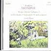 Piano Music #2: 12 Preludes / Suburbis / Dialogues