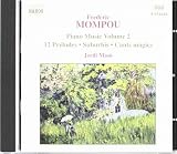 Mompou - Piano Music Vol 2