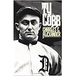 Ty Cobb book cover