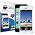 Tech Armor High Defintion Clear Screen Protector for iPhone 5/5c/5s (Pack of 3)