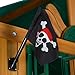 Gorilla Playsets Pirate Flag