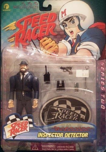 Speed racer - inspector detector resaurus series 2 by r…