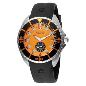 Swiss Military Hanowa Men's 06-4095-04-079 Sealander Watch