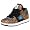 Light Brown/Black