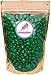 Dark Green m&m 1lb (1 pound - 16oz) Milk Chocolate in sealed stand-up pouch bag