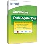 QuickBooks Cash Register Plus 2010