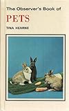 The observer's book of pets