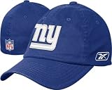 New York Giants -Blue- Sideline Flex-Fit Slouch Hat