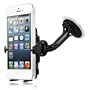 Wicked Chili KFZ Halterung mit Kugelgelenk f�r Apple iPhone 5 Autohalterung (Made in Germany, f�r Bumper & Case)