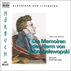 Die Memoiren des Herrn von Schnabelewopski