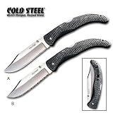 Cold Steel X2 Voyager Clip Point Folding Knife