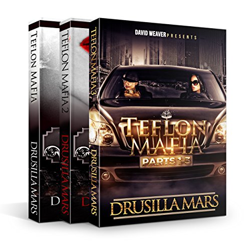 Teflon Mafia 3: 3 Book Boxed Set