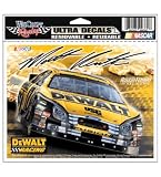 #17 Matt Kenseth Ultra 5"X6" Square Decal