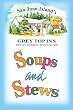 San Juan Island's Grey Top Inn Soups and Stews