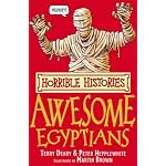 The Awesome Egyptians (Horrible Histories) (Horrible Histories)