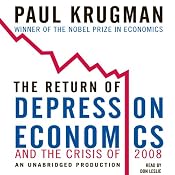 The Return of Depression Economics and the Crisis of 2008 | [Paul Krugman]