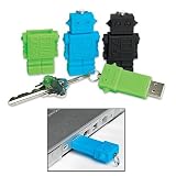 Robot 1GB USB flash drive set (3)
