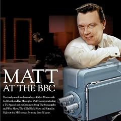 Matt at the BBC: Live/+DVD