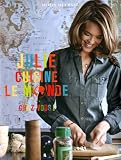Julie cuisine le monde .... Chez vous !