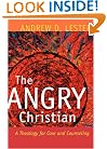 The Angry Christian: A Theology for Care and Counseling