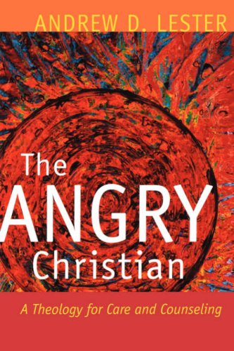 The Angry Christian under Counseling in The Books Store