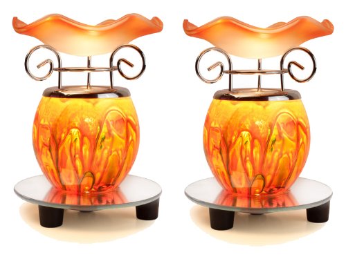 Orange Tie Dye Electric of 2