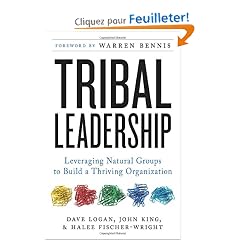 Tribal Leadership: Leveraging Natural Groups to Build a Thriving Organization