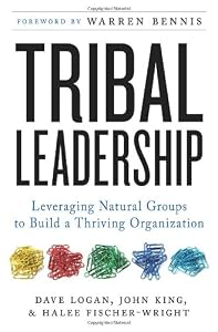 Cover of "Tribal Leadership: Leveraging N... Cover of "Tribal Leadership: Leveraging N...