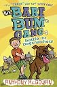 The bare bum gang battle the dogsnatchers