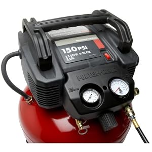 porter cable air compressor