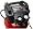 Porter-Cable C2002-WK Oil-Free UMC Pancake Compressor with 13-Piece Accessory Kit