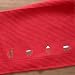 Hot Chocolate Embroidered Waffleweave Dishtowel