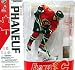 McFarlane Toys NHL Sports Picks Series 15 Action Figure Dion Phaneuf (Calgary Flames) Red Jersey
