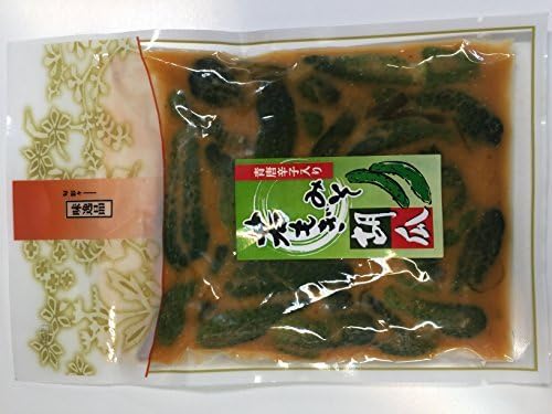 Young Nono miso cucumber 150g [2 Pack]
