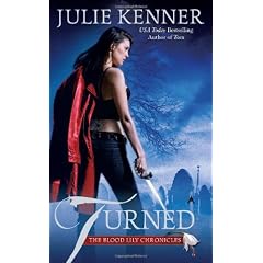 Turned