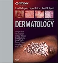 Dermatology e-dition: Text with Continually Updated Online Reference, 2-Volume Set
