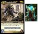 World of Warcraft Heroes of Azeroth WOW Single Card Landro Longshot 1/3 LOOT