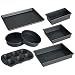 Chicago Metallic 7-pc. Bakeware Set