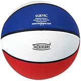 Tachikara Dual Colored Rubber Basketball (29.5) - Assorted Colors