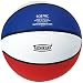 Sporting Goods : Tachikara Dual Colored Rubber Basketball (29.5) - Assorted Colors