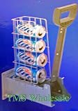 Kitchen & Housewares : New Heavy Duty Aluminum Can Crusher Recycle Beer Cans