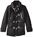 Urban Republic Big Boys' Classic Hooded Toggle Coat
