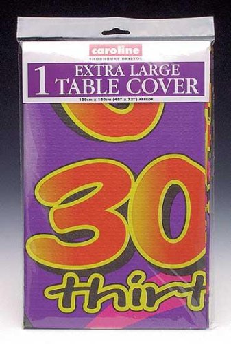 Childrens Toyshop  Toys : Catering Tableware | Tablecover - 30th