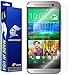 ArmorSuit MilitaryShield - HTC One Remix (One Mini 2) Screen Protector Anti-Bubble Ultra HD - Extreme Clarity & Touch Responsive Shield with Lifetime Free Replacements - Retail Packaging
