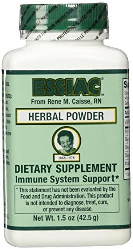 Essiac Tea Powder - Original Formula - 1.5 oz by Essiac Canada